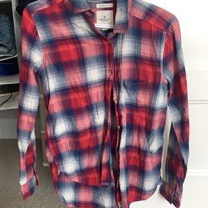 American eagle flannel